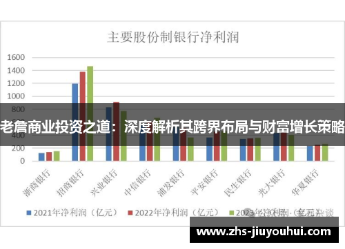 老詹商业投资之道：深度解析其跨界布局与财富增长策略